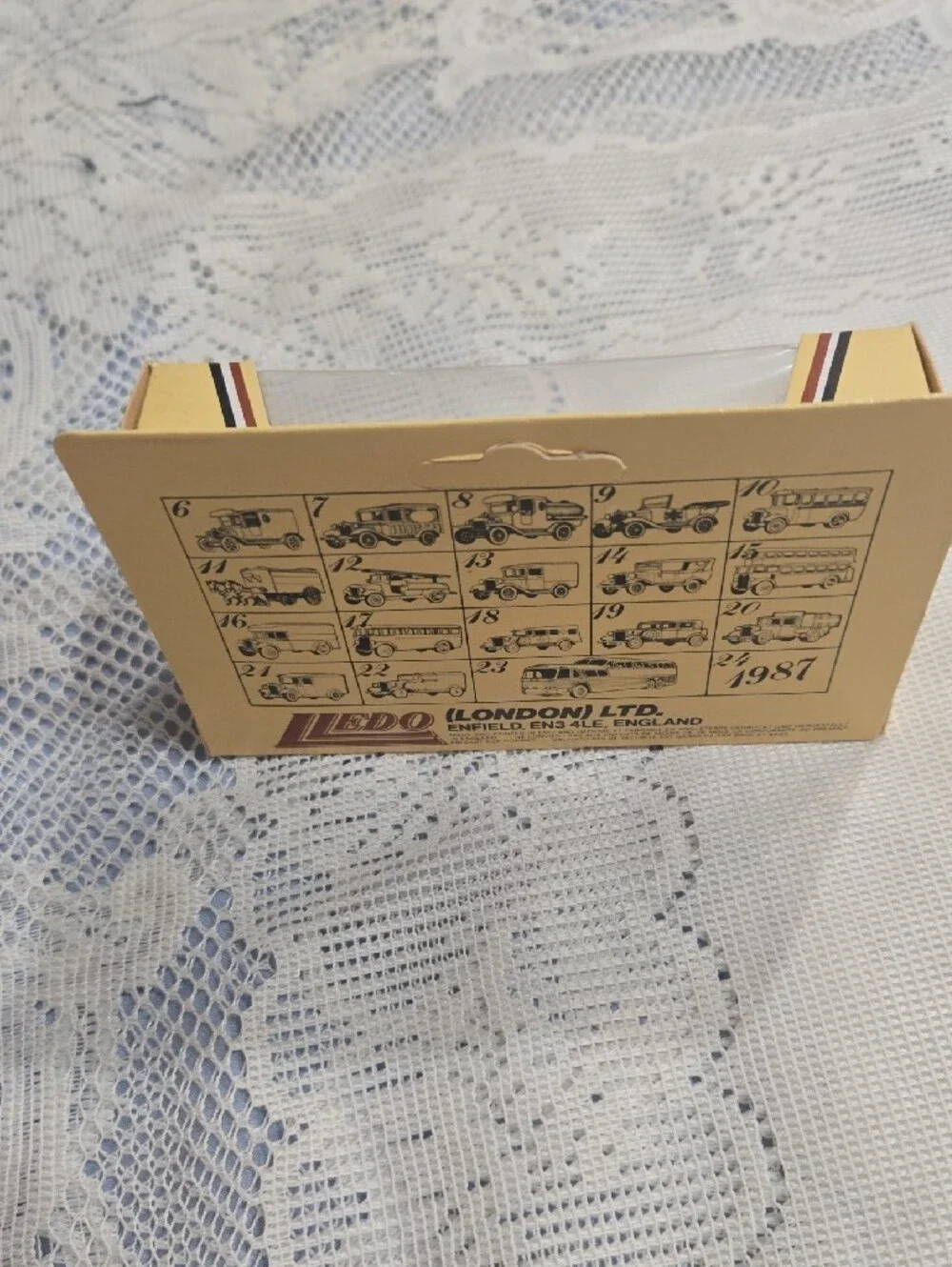 N/A authentic diecast